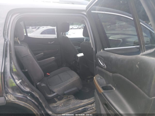 Продажа на аукционе авто 2017 Gmc Acadia Sle-2, vin: 1GKKNLLS9HZ249692, номер лота: 45864292