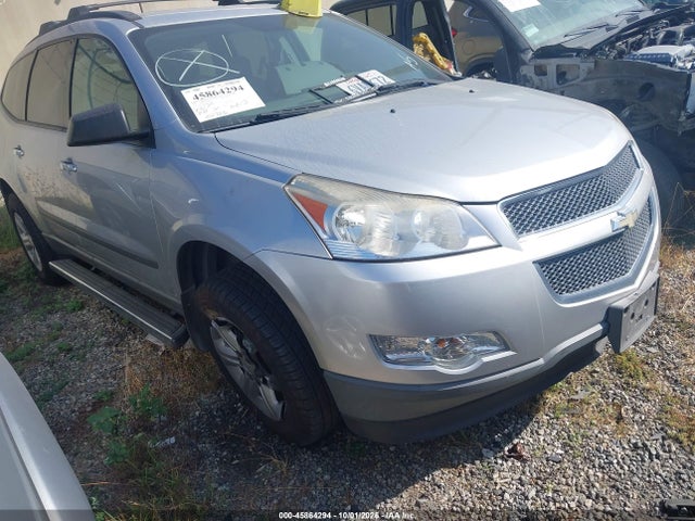 Auction sale of the 2012 Chevrolet Traverse Ls, vin: 1GNKRFED8CJ178693, lot number: 45864294