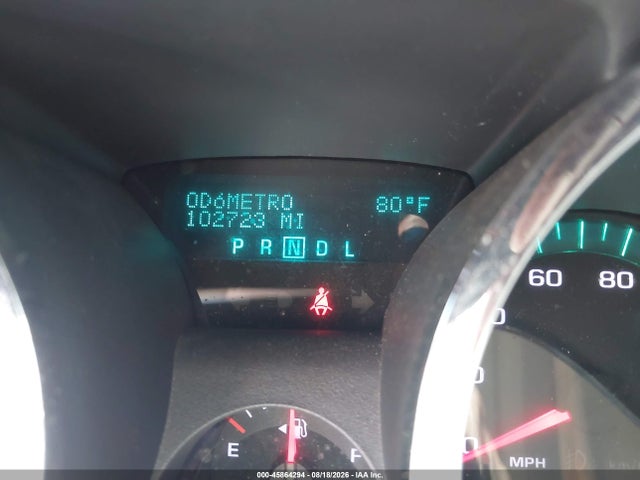 Aukcja sprzedaży 2012 Chevrolet Traverse Ls, vin: 1GNKRFED8CJ178693, numer aukcji: 45864294