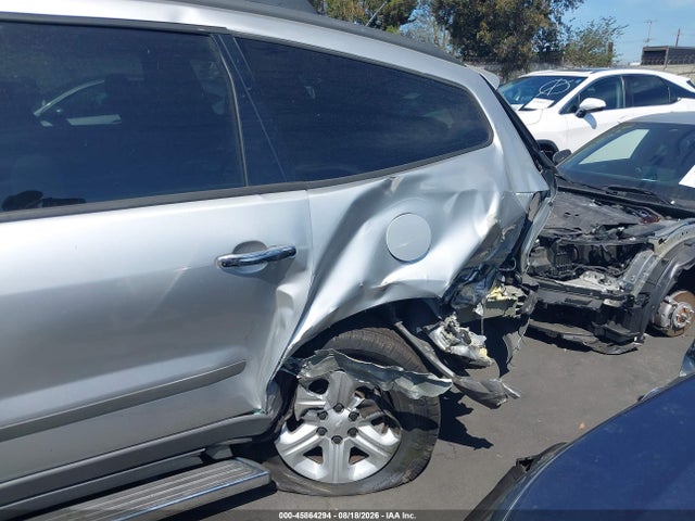 Aukcja sprzedaży 2012 Chevrolet Traverse Ls, vin: 1GNKRFED8CJ178693, numer aukcji: 45864294
