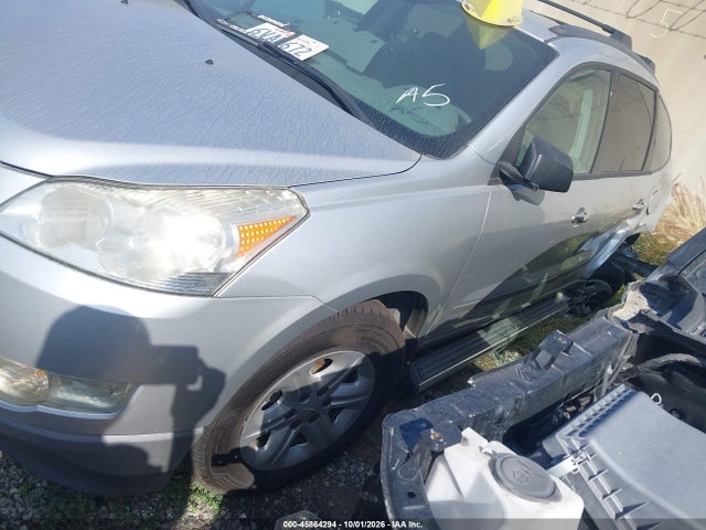 Aukcja sprzedaży 2012 Chevrolet Traverse Ls, vin: 1GNKRFED8CJ178693, numer aukcji: 45864294