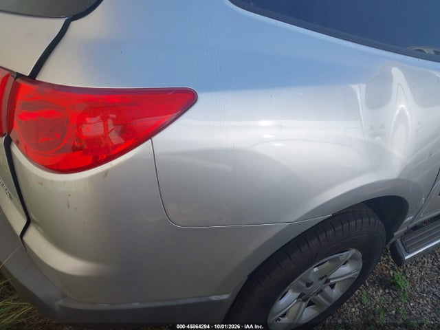 Aukcja sprzedaży 2012 Chevrolet Traverse Ls, vin: 1GNKRFED8CJ178693, numer aukcji: 45864294