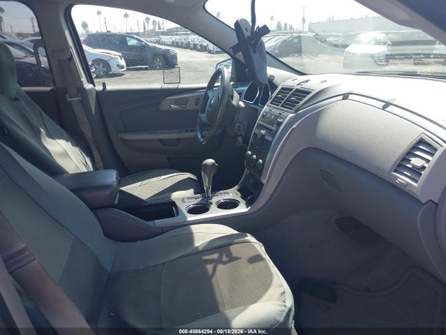 Aukcja sprzedaży 2012 Chevrolet Traverse Ls, vin: 1GNKRFED8CJ178693, numer aukcji: 45864294