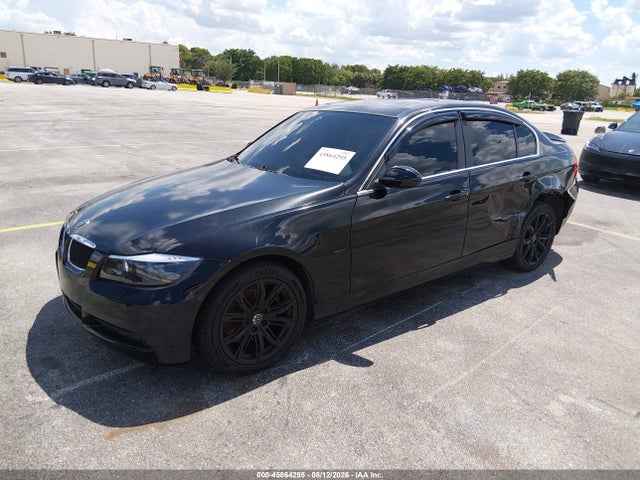 Продажа на аукционе авто 2006 Bmw 330xi, vin: WBAVD33596KV67059, номер лота: 45864295