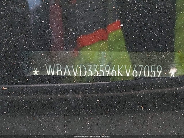 Продажа на аукционе авто 2006 Bmw 330xi, vin: WBAVD33596KV67059, номер лота: 45864295