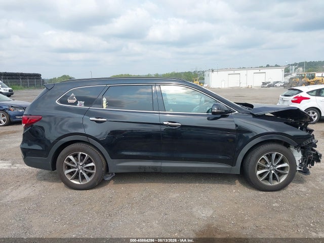 2019 Hyundai Santa Fe Xl Se მანქანა იყიდება აუქციონზე, vin: KM8SNDHFXKU301618, აუქციონის ნომერი: 45864296