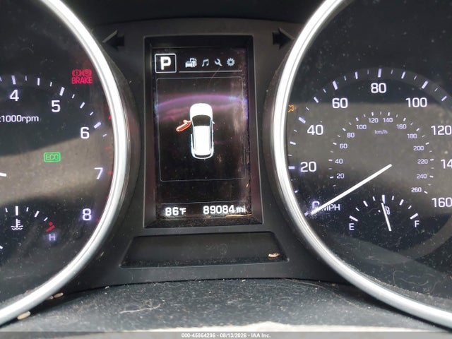2019 Hyundai Santa Fe Xl Se მანქანა იყიდება აუქციონზე, vin: KM8SNDHFXKU301618, აუქციონის ნომერი: 45864296