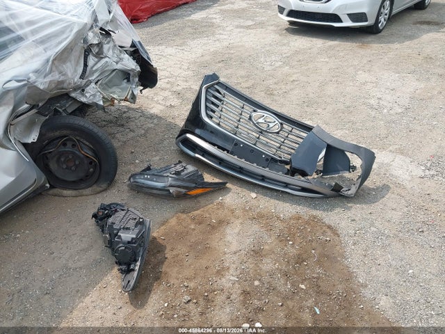 2019 Hyundai Santa Fe Xl Se მანქანა იყიდება აუქციონზე, vin: KM8SNDHFXKU301618, აუქციონის ნომერი: 45864296