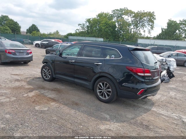 2019 Hyundai Santa Fe Xl Se მანქანა იყიდება აუქციონზე, vin: KM8SNDHFXKU301618, აუქციონის ნომერი: 45864296