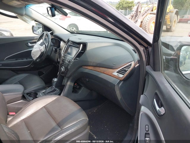 2019 Hyundai Santa Fe Xl Se მანქანა იყიდება აუქციონზე, vin: KM8SNDHFXKU301618, აუქციონის ნომერი: 45864296