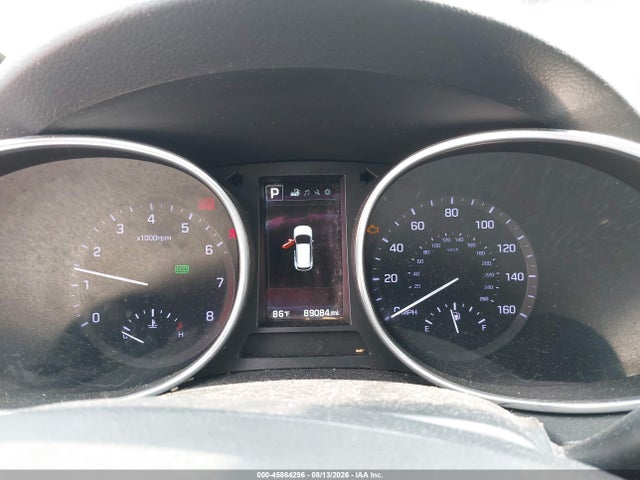 2019 Hyundai Santa Fe Xl Se მანქანა იყიდება აუქციონზე, vin: KM8SNDHFXKU301618, აუქციონის ნომერი: 45864296