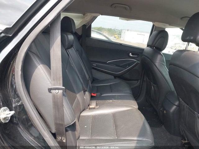 2019 Hyundai Santa Fe Xl Se მანქანა იყიდება აუქციონზე, vin: KM8SNDHFXKU301618, აუქციონის ნომერი: 45864296