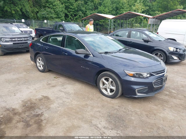 45864299 :رقم المزاد ، 1G1ZB5ST7JF226999 vin ، 2018 Chevrolet Malibu 1ls مزاد بيع