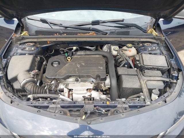 45864299 :رقم المزاد ، 1G1ZB5ST7JF226999 vin ، 2018 Chevrolet Malibu 1ls مزاد بيع