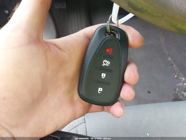 45864299 :رقم المزاد ، 1G1ZB5ST7JF226999 vin ، 2018 Chevrolet Malibu 1ls مزاد بيع