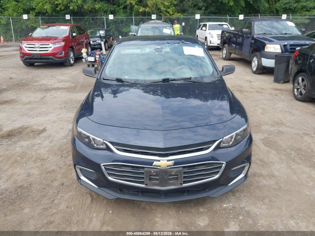 45864299 :رقم المزاد ، 1G1ZB5ST7JF226999 vin ، 2018 Chevrolet Malibu 1ls مزاد بيع