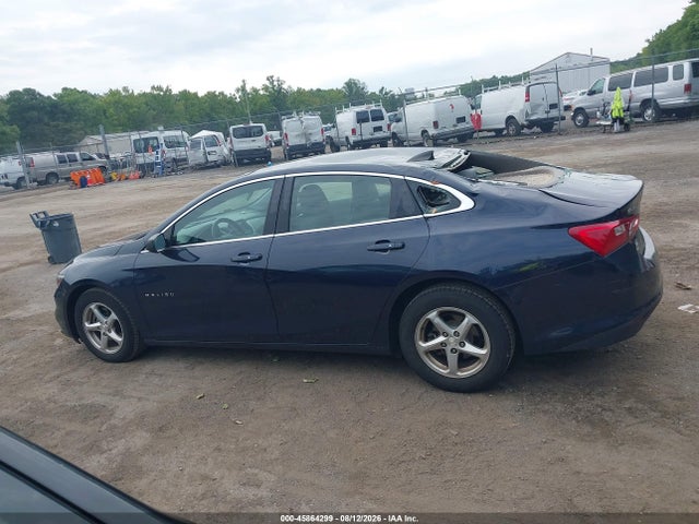 45864299 :رقم المزاد ، 1G1ZB5ST7JF226999 vin ، 2018 Chevrolet Malibu 1ls مزاد بيع