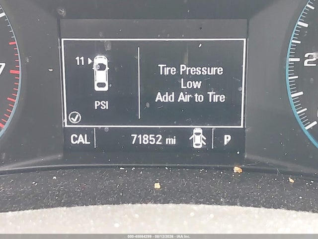 45864299 :رقم المزاد ، 1G1ZB5ST7JF226999 vin ، 2018 Chevrolet Malibu 1ls مزاد بيع