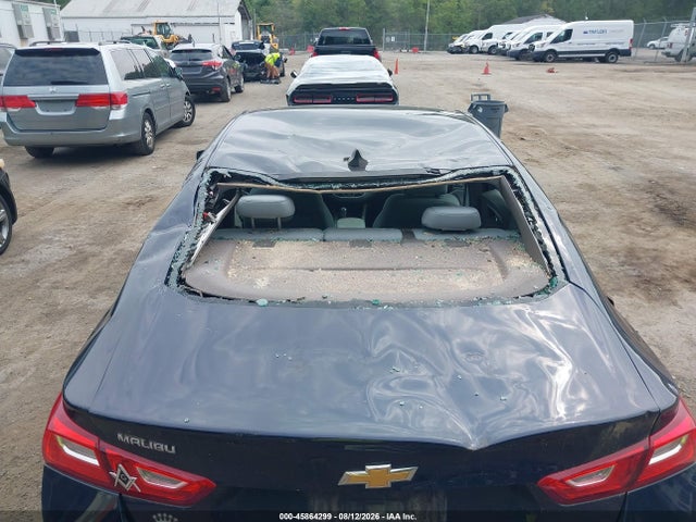45864299 :رقم المزاد ، 1G1ZB5ST7JF226999 vin ، 2018 Chevrolet Malibu 1ls مزاد بيع