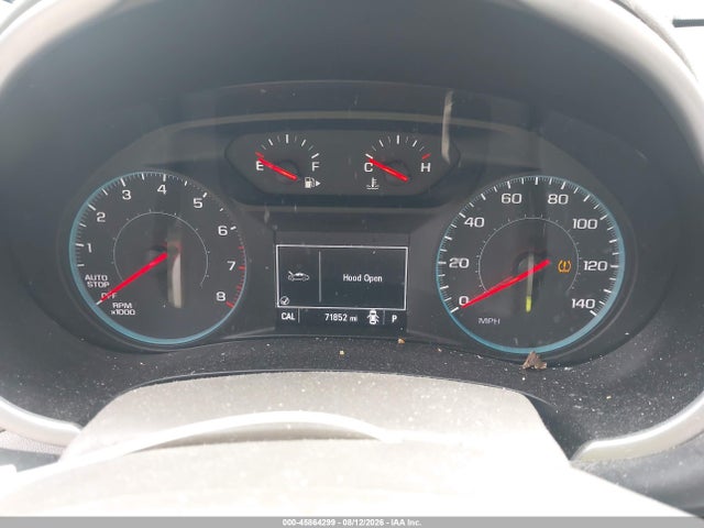 45864299 :رقم المزاد ، 1G1ZB5ST7JF226999 vin ، 2018 Chevrolet Malibu 1ls مزاد بيع