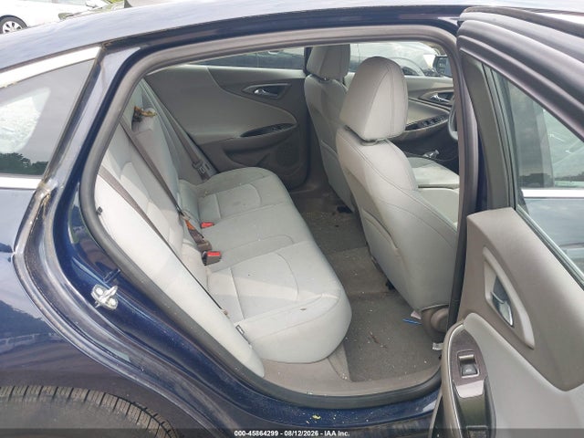 45864299 :رقم المزاد ، 1G1ZB5ST7JF226999 vin ، 2018 Chevrolet Malibu 1ls مزاد بيع