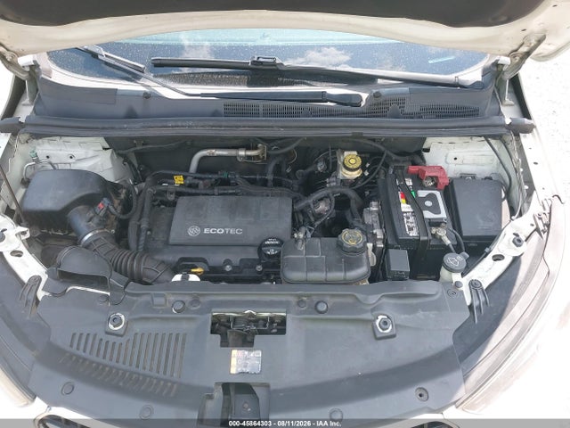 Продажа на аукционе авто 2017 Buick Encore Essence, vin: KL4CJCSB3HB007531, номер лота: 45864303