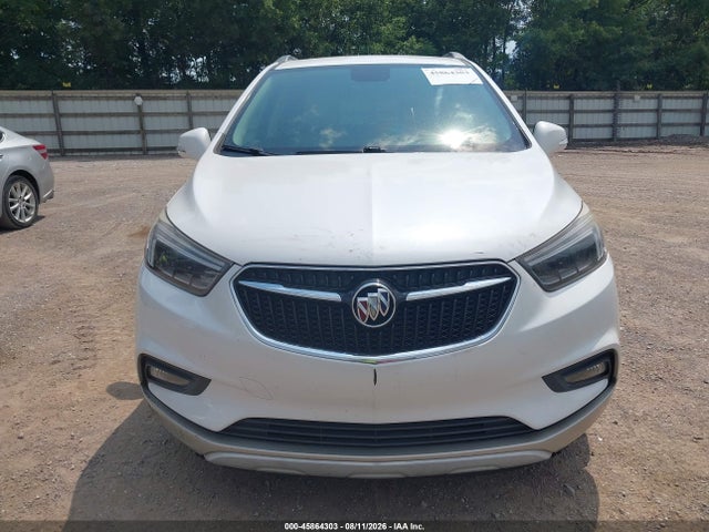 Продажа на аукционе авто 2017 Buick Encore Essence, vin: KL4CJCSB3HB007531, номер лота: 45864303