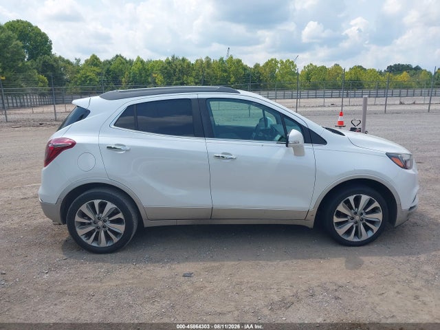 Продажа на аукционе авто 2017 Buick Encore Essence, vin: KL4CJCSB3HB007531, номер лота: 45864303