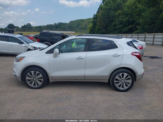 Продажа на аукционе авто 2017 Buick Encore Essence, vin: KL4CJCSB3HB007531, номер лота: 45864303