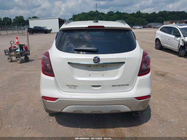 Продажа на аукционе авто 2017 Buick Encore Essence, vin: KL4CJCSB3HB007531, номер лота: 45864303