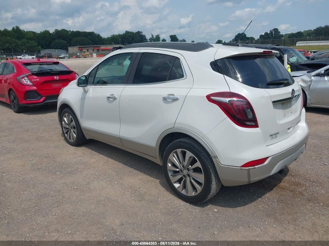 Продажа на аукционе авто 2017 Buick Encore Essence, vin: KL4CJCSB3HB007531, номер лота: 45864303
