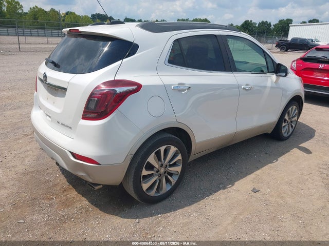 Продажа на аукционе авто 2017 Buick Encore Essence, vin: KL4CJCSB3HB007531, номер лота: 45864303