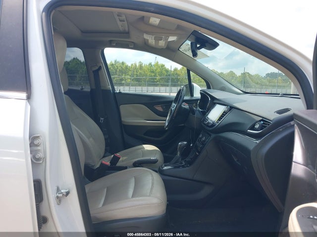 Продажа на аукционе авто 2017 Buick Encore Essence, vin: KL4CJCSB3HB007531, номер лота: 45864303