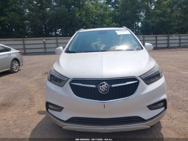 Продажа на аукционе авто 2017 Buick Encore Essence, vin: KL4CJCSB3HB007531, номер лота: 45864303