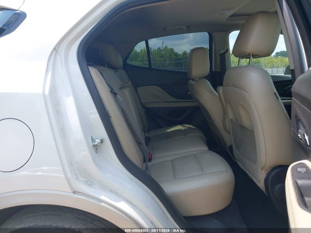 Продажа на аукционе авто 2017 Buick Encore Essence, vin: KL4CJCSB3HB007531, номер лота: 45864303