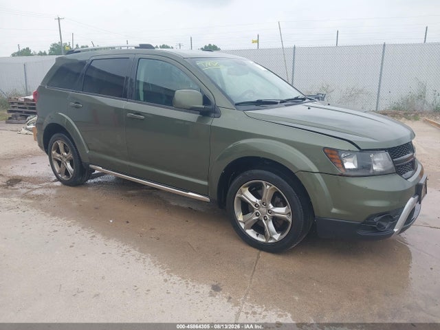 45864305 :رقم المزاد ، 3C4PDDGG3GT150548 vin ، 2016 Dodge Journey Crossroad Plus مزاد بيع