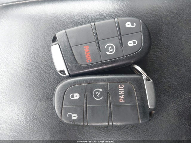 45864305 :رقم المزاد ، 3C4PDDGG3GT150548 vin ، 2016 Dodge Journey Crossroad Plus مزاد بيع