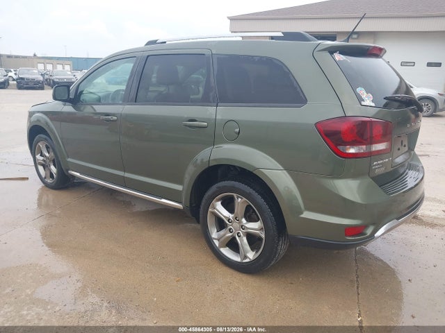 45864305 :رقم المزاد ، 3C4PDDGG3GT150548 vin ، 2016 Dodge Journey Crossroad Plus مزاد بيع