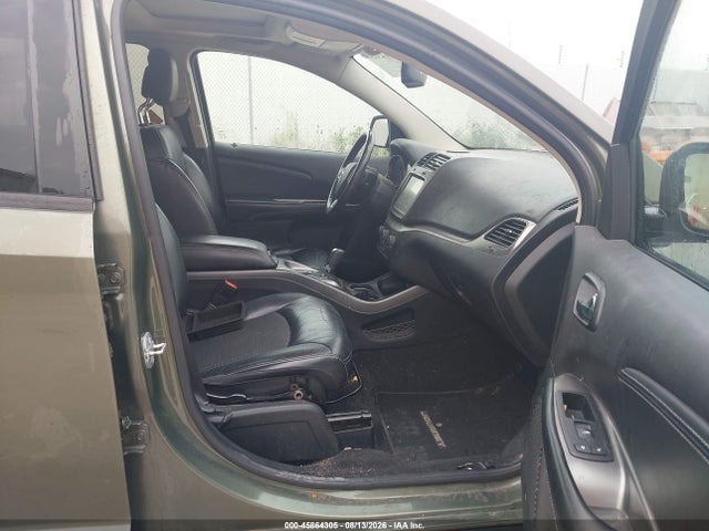 45864305 :رقم المزاد ، 3C4PDDGG3GT150548 vin ، 2016 Dodge Journey Crossroad Plus مزاد بيع