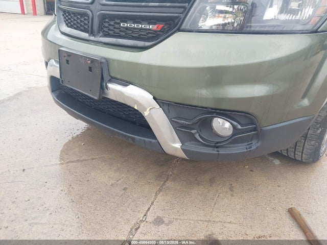 45864305 :رقم المزاد ، 3C4PDDGG3GT150548 vin ، 2016 Dodge Journey Crossroad Plus مزاد بيع