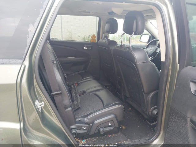 45864305 :رقم المزاد ، 3C4PDDGG3GT150548 vin ، 2016 Dodge Journey Crossroad Plus مزاد بيع
