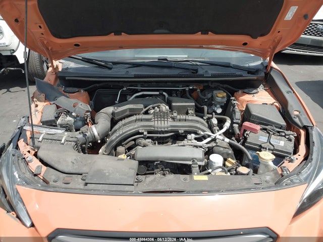 Subaru Crosstrek 2.0i Premium 2018 JF2GTADC3JH272000 Image 10