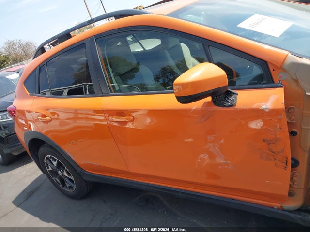 Subaru Crosstrek 2.0i Premium 2018 JF2GTADC3JH272000 Image 14