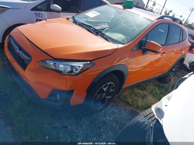 Subaru Crosstrek 2.0i Premium 2018 JF2GTADC3JH272000 Image 2