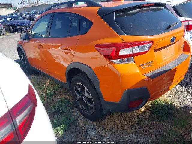 Subaru Crosstrek 2.0i Premium 2018 JF2GTADC3JH272000 Image 3