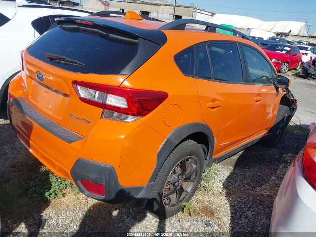 Subaru Crosstrek 2.0i Premium 2018 JF2GTADC3JH272000 Image 4