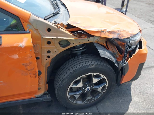 Subaru Crosstrek 2.0i Premium 2018 JF2GTADC3JH272000 Image 6