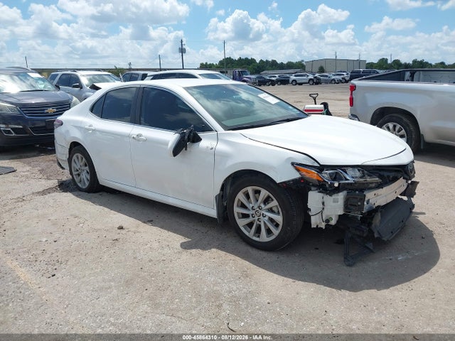 Aukcja sprzedaży 2022 Toyota Camry Le, vin: 4T1C11AK3NU628761, numer aukcji: 45864310