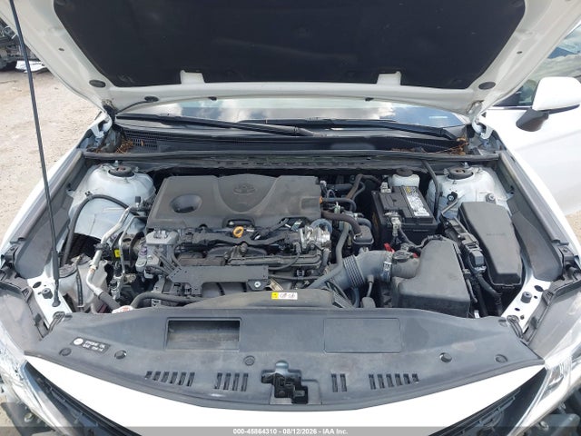 Aukcja sprzedaży 2022 Toyota Camry Le, vin: 4T1C11AK3NU628761, numer aukcji: 45864310