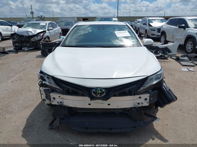 Aukcja sprzedaży 2022 Toyota Camry Le, vin: 4T1C11AK3NU628761, numer aukcji: 45864310